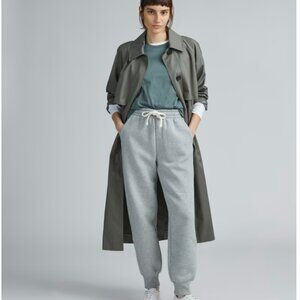 Everlane The ReTrack Jogger Sweatpants (Grey, XS)